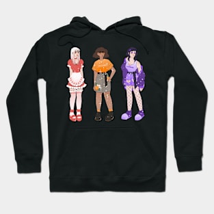 Cute Soda Girls <3 Hoodie